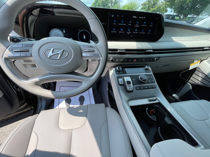 2025 Hyundai Palisade