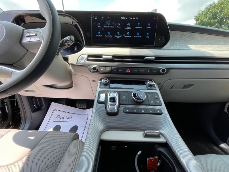 2025 Hyundai Palisade