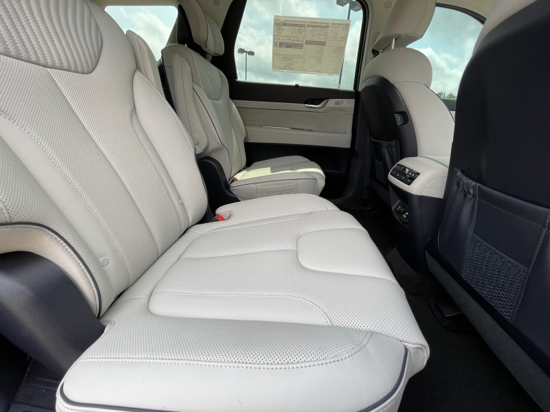 2025 Hyundai Palisade