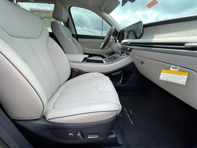 2025 Hyundai Palisade