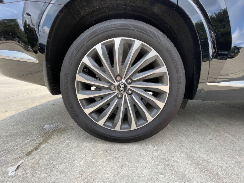 2025 Hyundai Palisade