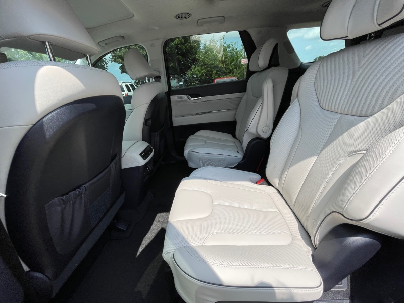 2025 Hyundai Palisade