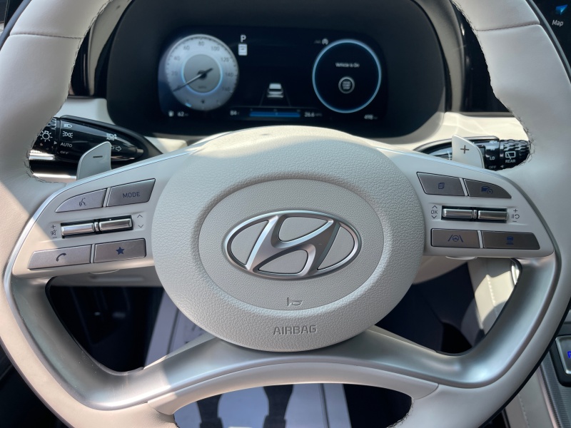 2025 Hyundai Palisade