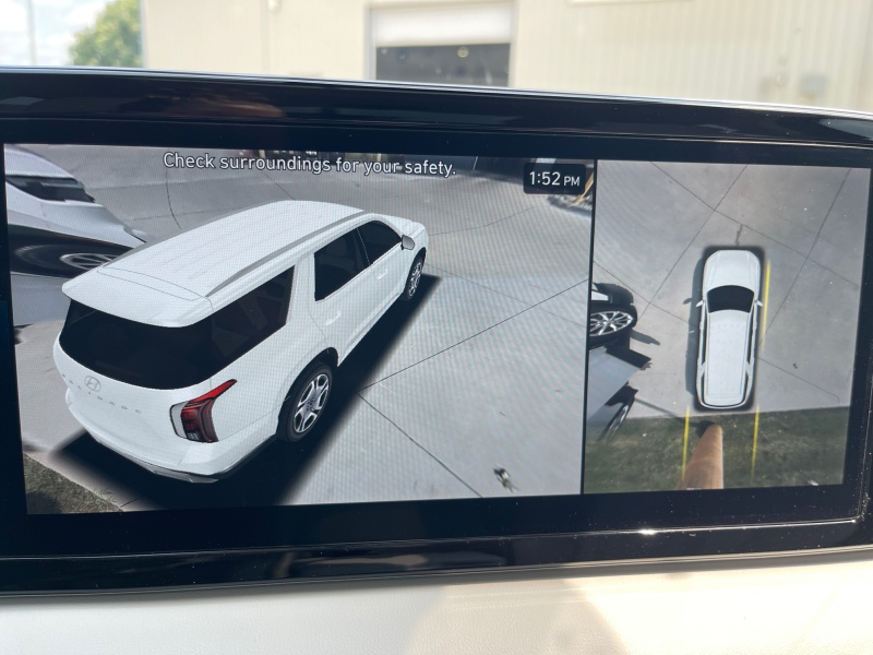 2025 Hyundai Palisade