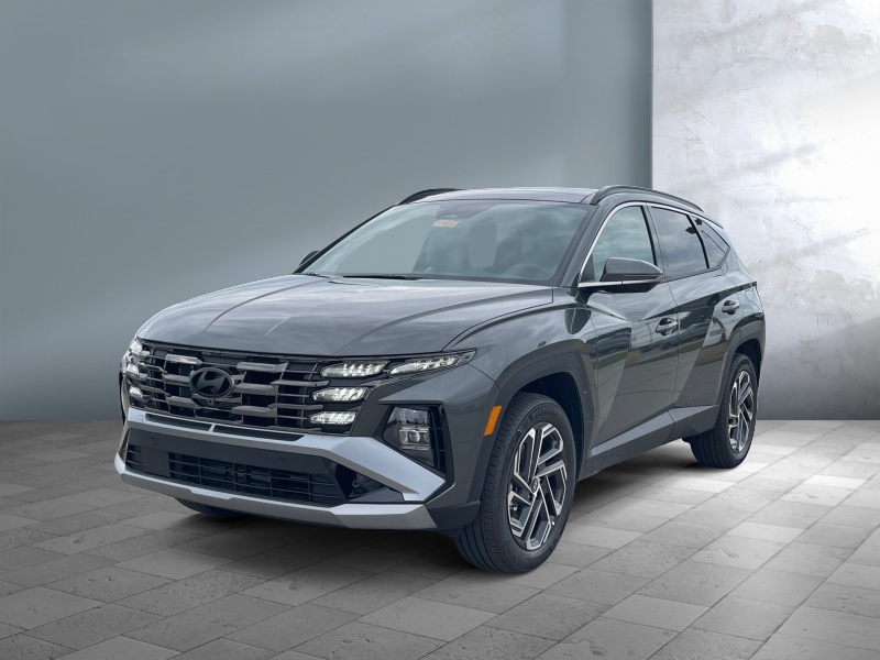 2025 Hyundai Tucson