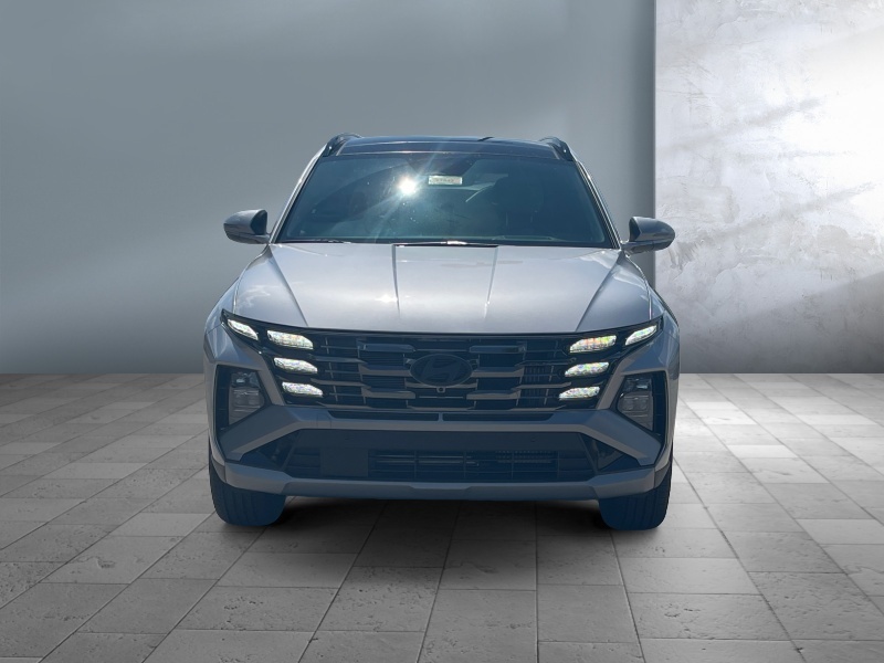 2025 Hyundai Tucson Hybrid
