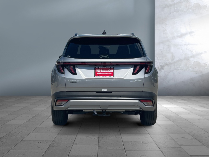 2025 Hyundai Tucson Hybrid