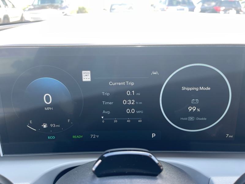 2025 Hyundai Tucson Hybrid