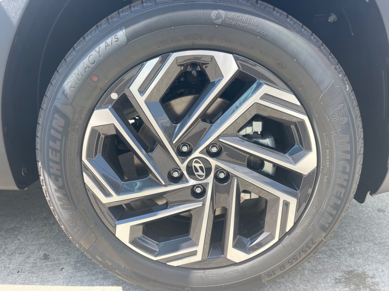 2025 Hyundai Tucson Hybrid