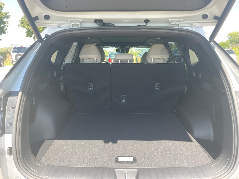 2025 Hyundai Tucson Hybrid