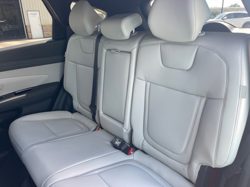 2025 Hyundai Tucson Hybrid