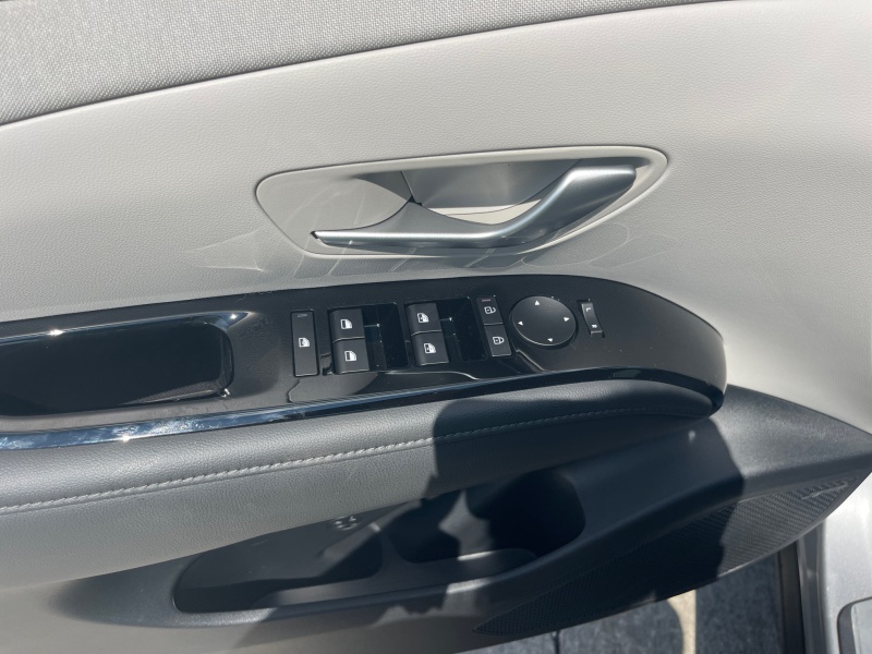 2025 Hyundai Tucson Hybrid