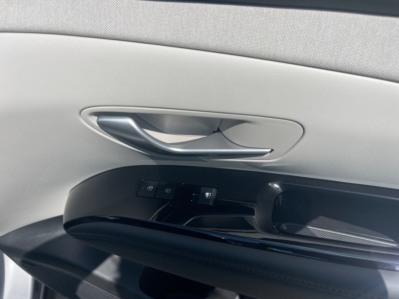 2025 Hyundai Tucson Hybrid
