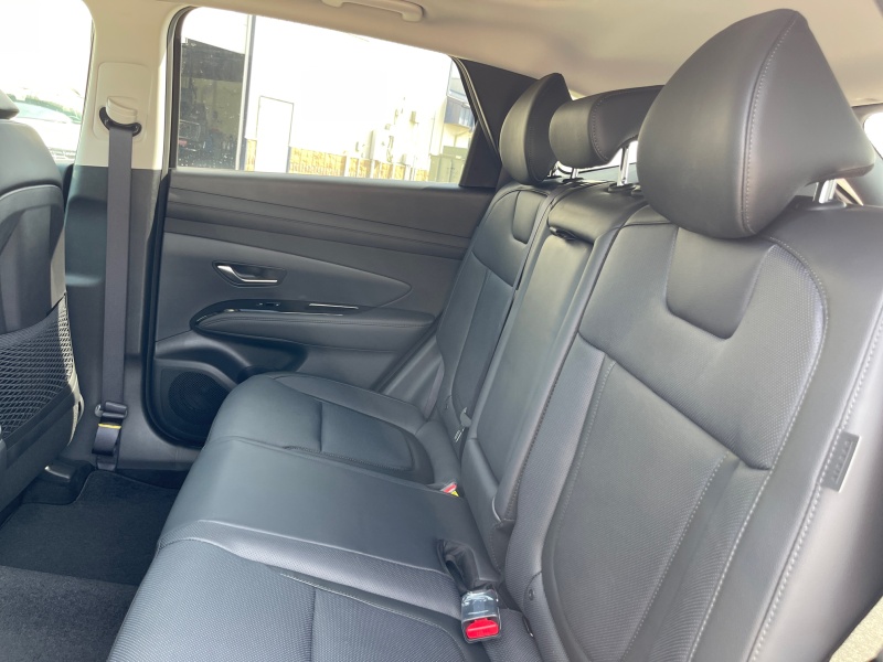2025 Hyundai Tucson Hybrid