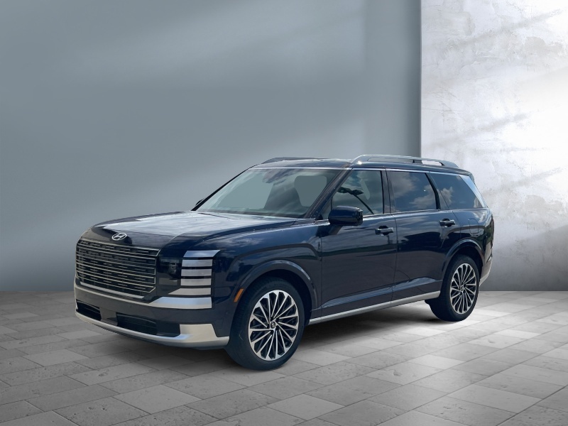 2026 Hyundai Palisade