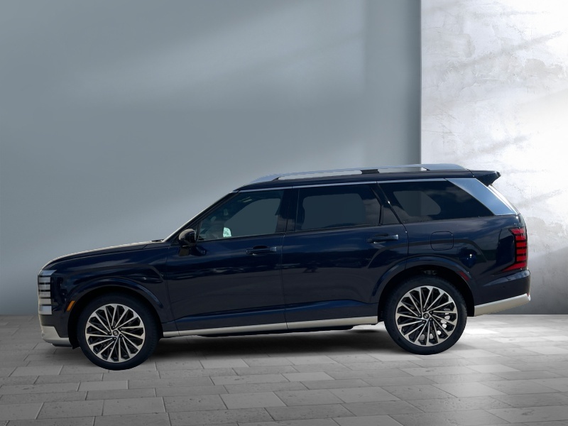 2026 Hyundai Palisade