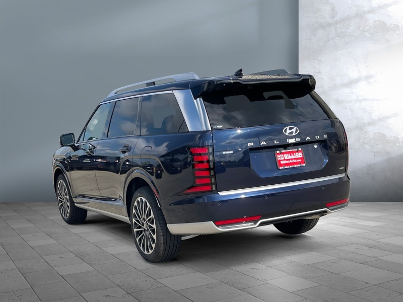 2026 Hyundai Palisade