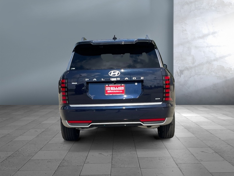 2026 Hyundai Palisade