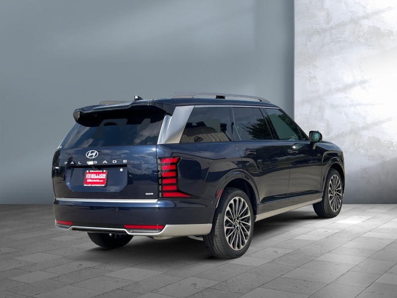 2026 Hyundai Palisade