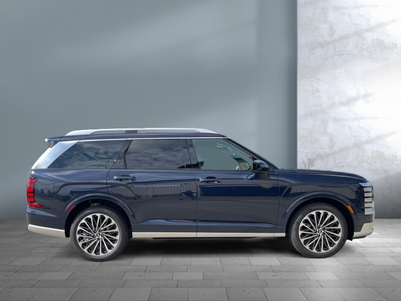 2026 Hyundai Palisade