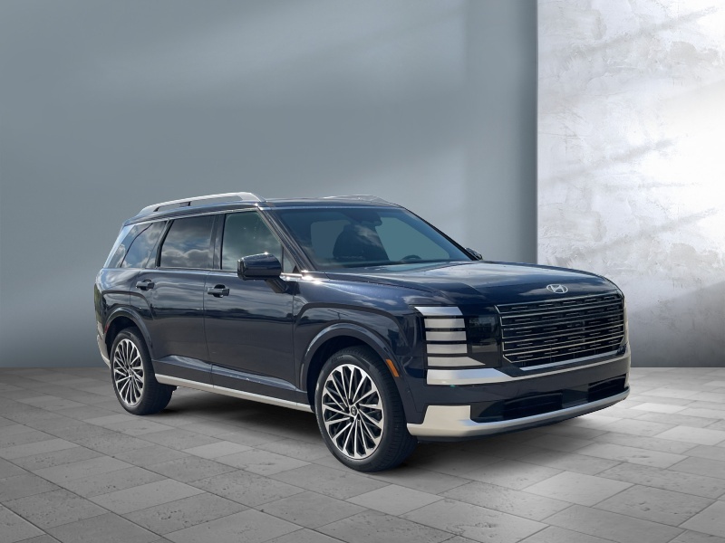 2026 Hyundai Palisade