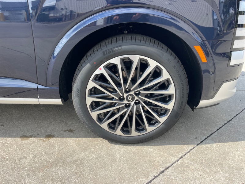 2026 Hyundai Palisade