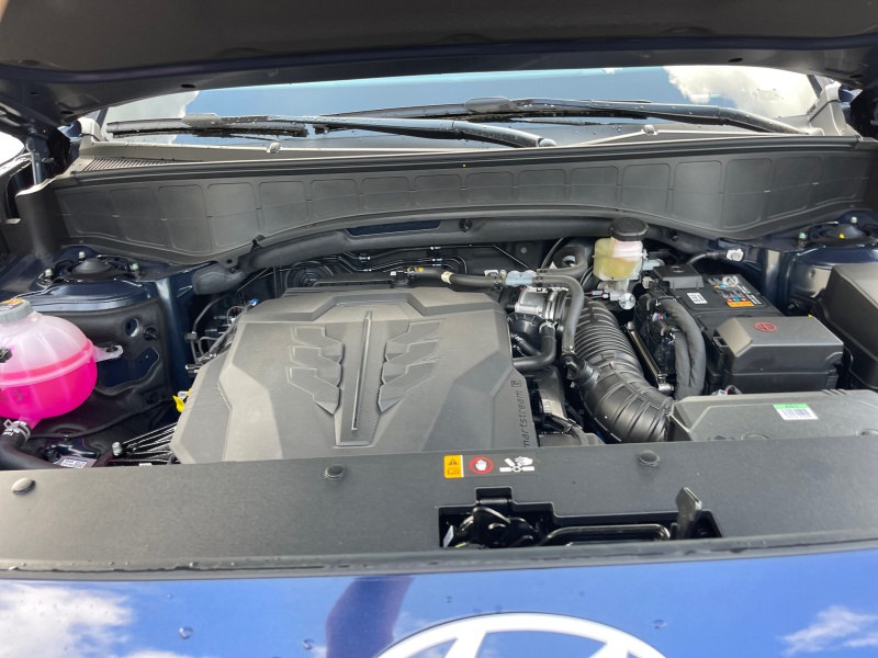 2026 Hyundai Palisade