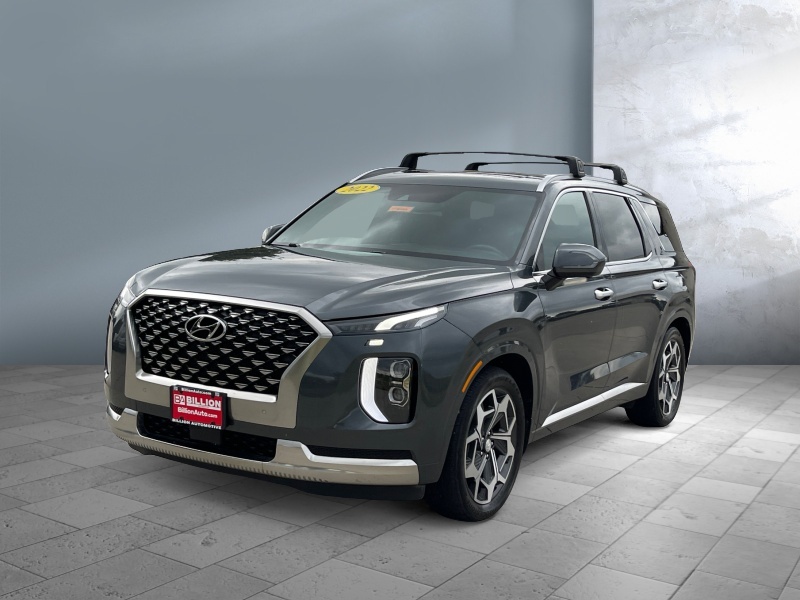 2022 Hyundai Palisade