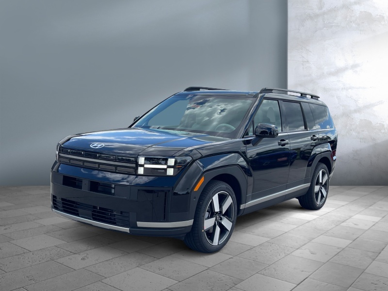 New 2026 Hyundai Santa Fe Hybrid Limited SUVs