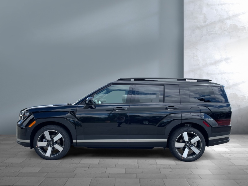 2026 Hyundai Santa Fe Hybrid