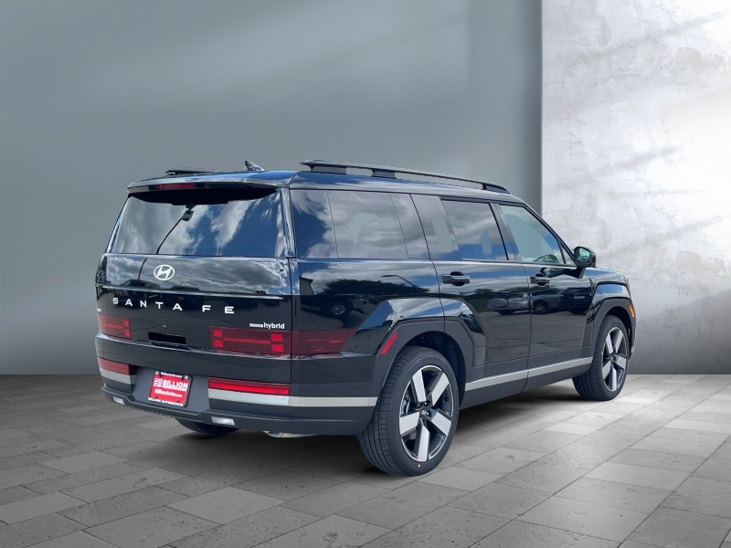 2026 Hyundai Santa Fe Hybrid