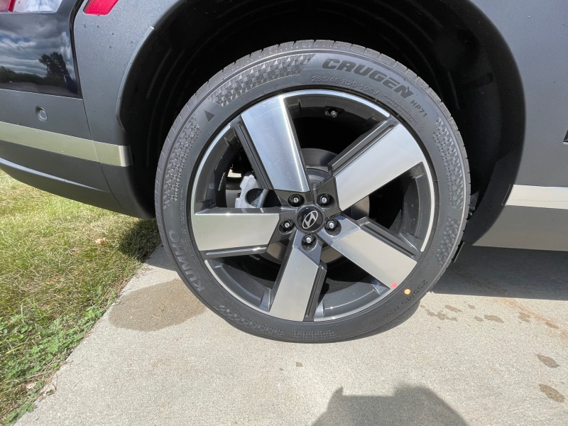 2026 Hyundai Santa Fe Hybrid