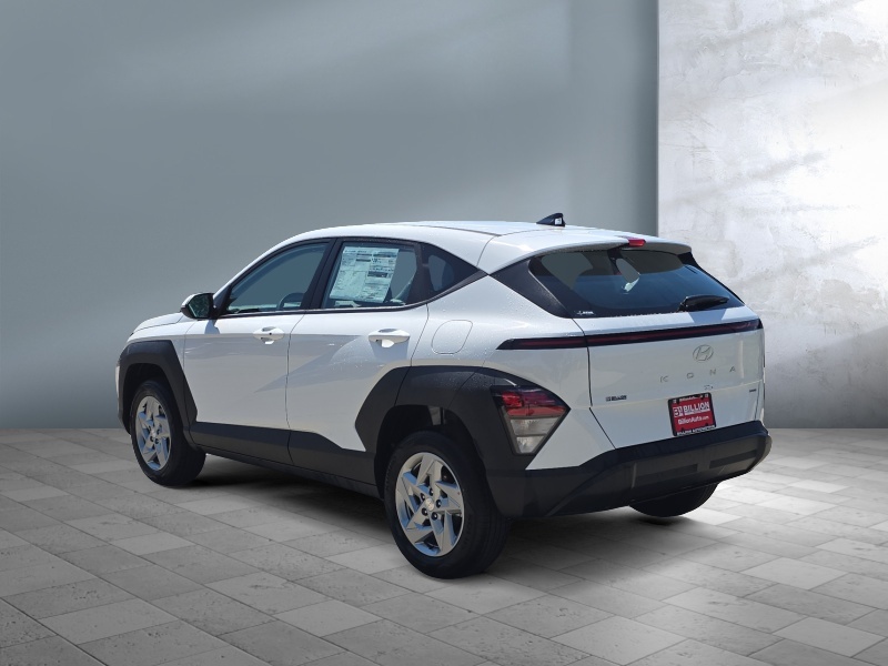 2026 Hyundai Kona