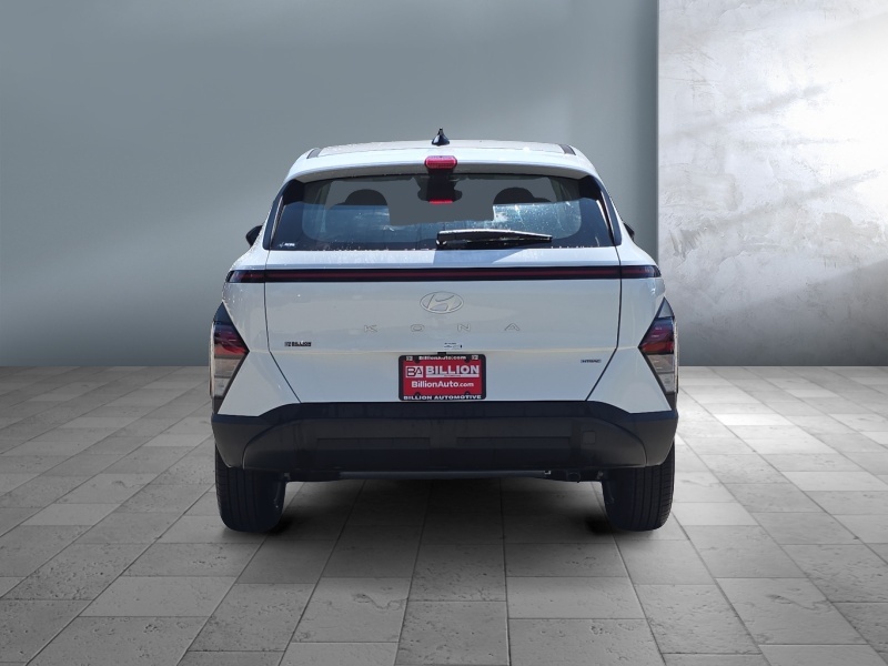2026 Hyundai Kona