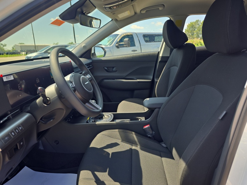 2026 Hyundai Kona