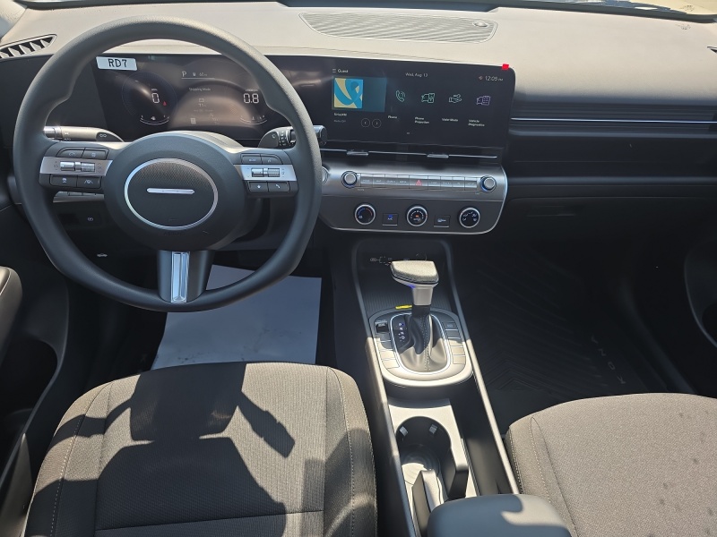 2026 Hyundai Kona