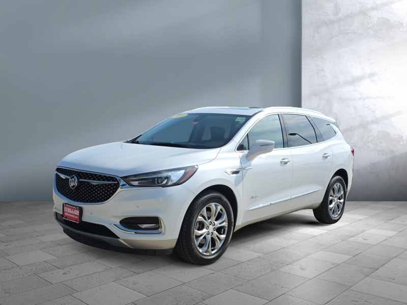 2018 Buick Enclave