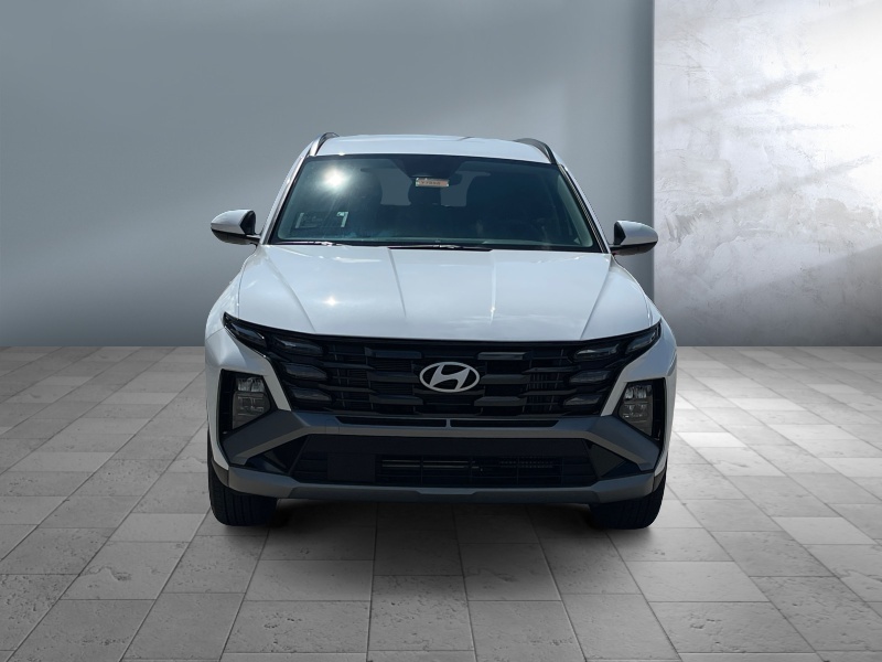 2025 Hyundai Tucson Hybrid