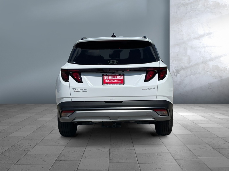 2025 Hyundai Tucson Hybrid