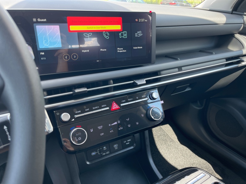 2025 Hyundai Tucson Hybrid