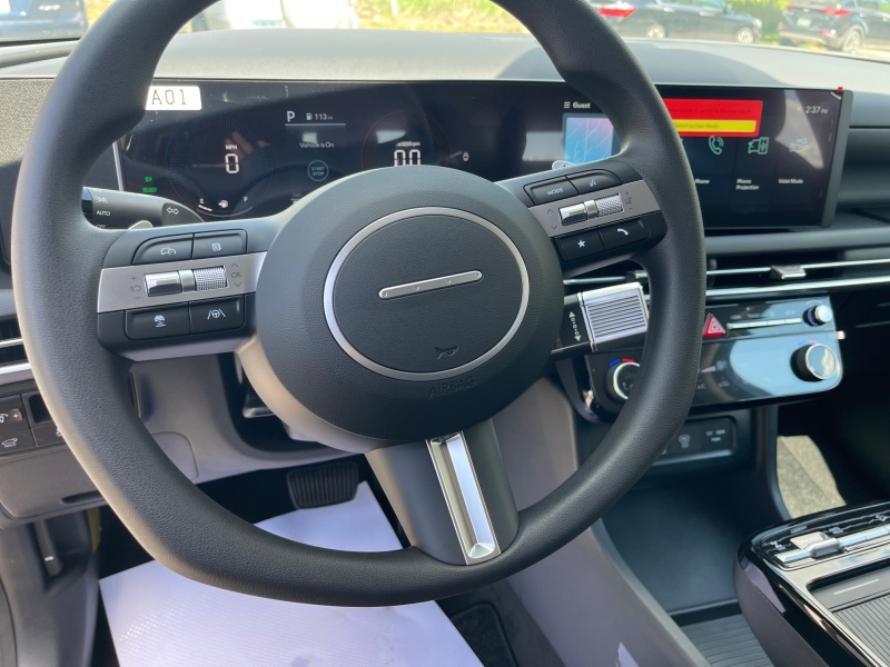 2025 Hyundai Tucson Hybrid