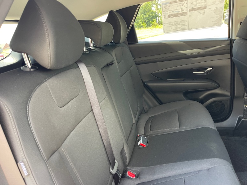 2025 Hyundai Tucson Hybrid