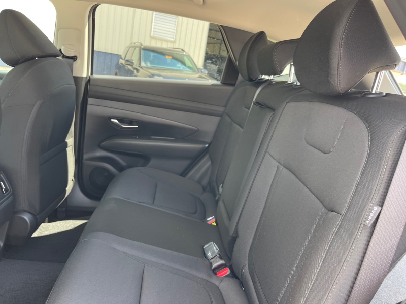 2025 Hyundai Tucson Hybrid