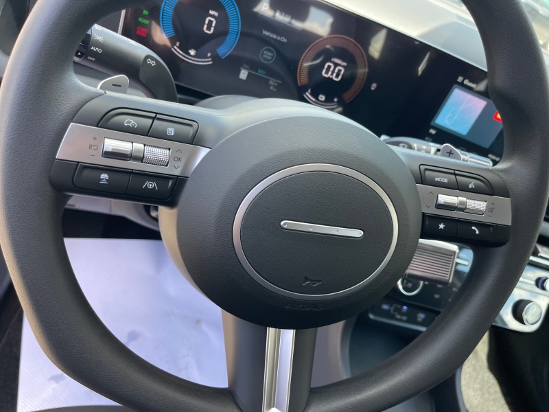 2025 Hyundai Tucson Hybrid