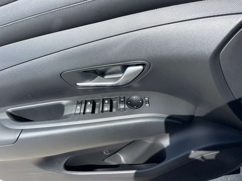 2025 Hyundai Tucson Hybrid