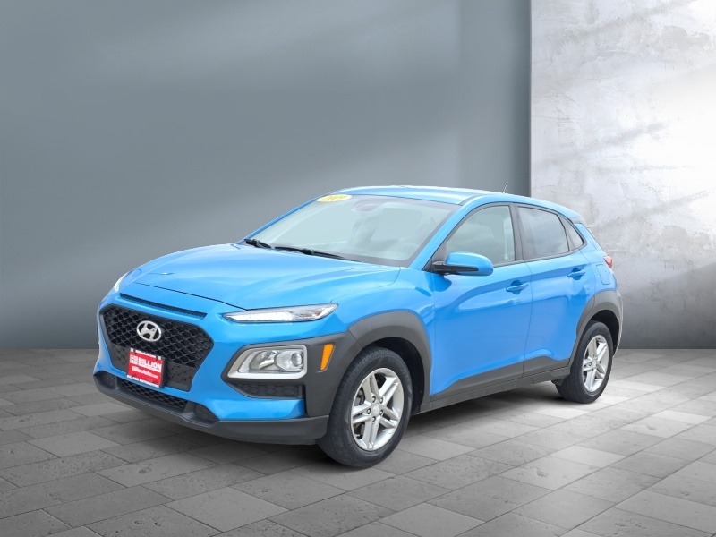Used 2019 Hyundai Kona SE Crossovers