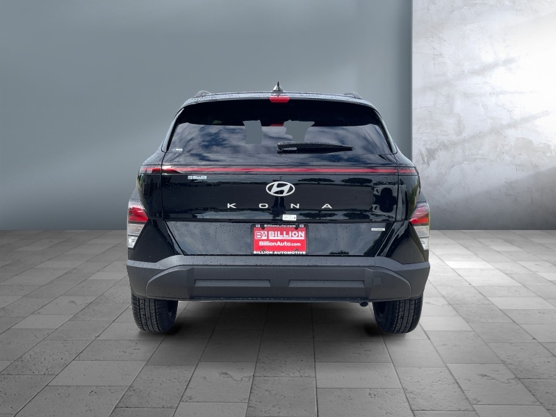 2026 Hyundai Kona