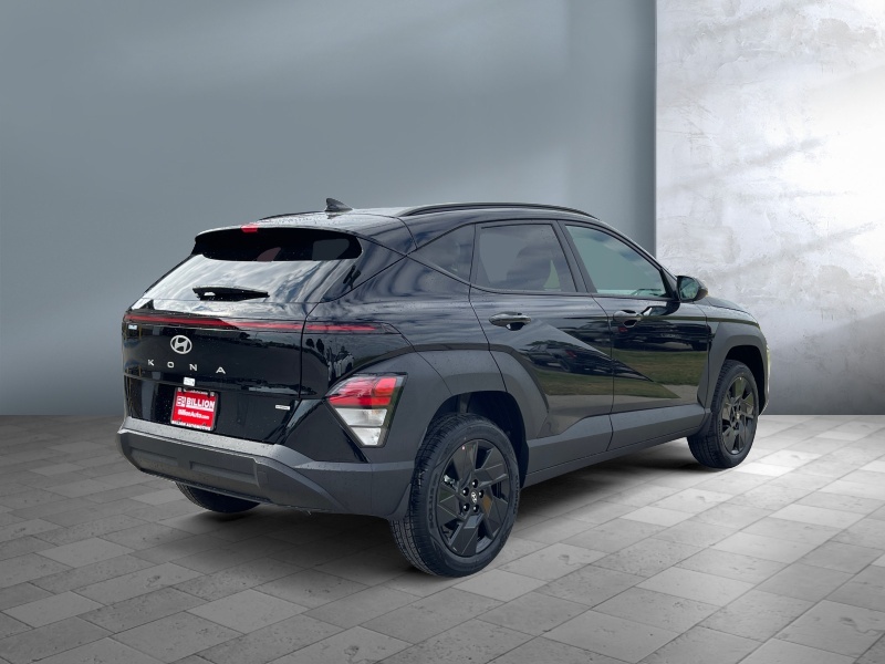 2026 Hyundai Kona