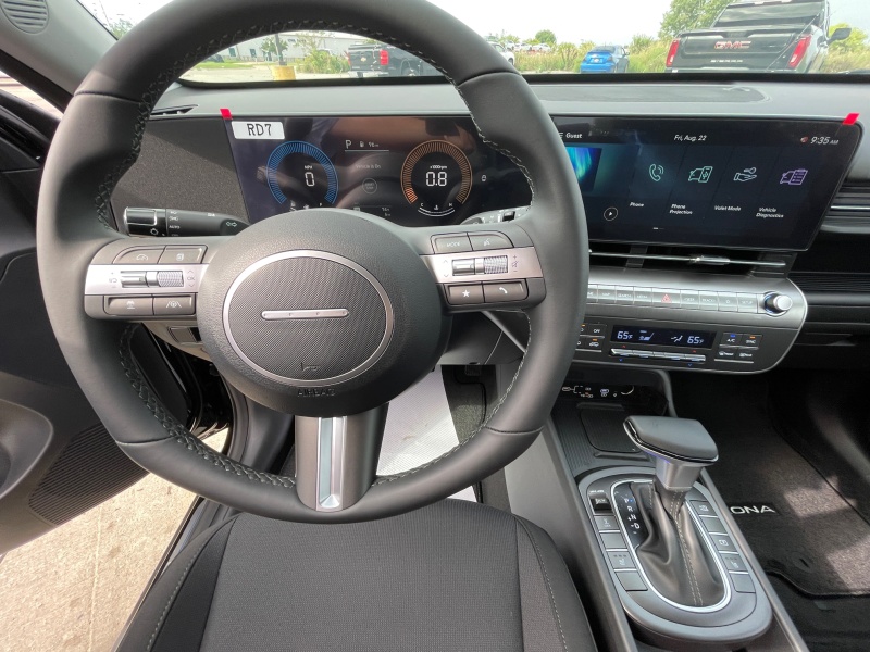 2026 Hyundai Kona