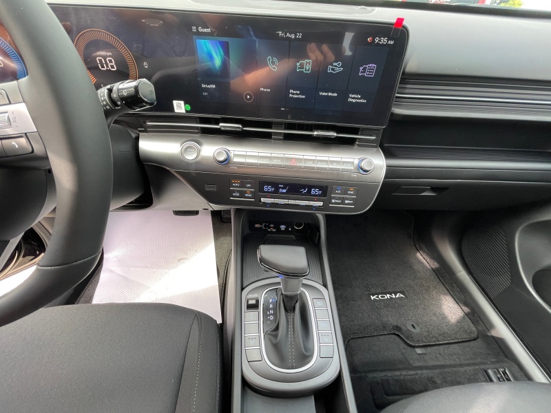 2026 Hyundai Kona